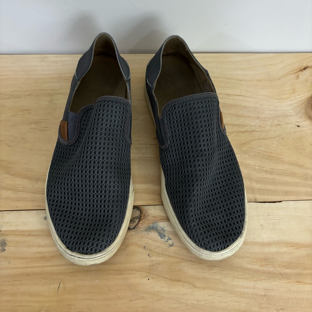 OluKai Women's Mesh Slip-On Sneakers